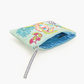 Seahorse Wristlet