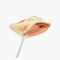 Crab & Shell Wristlet