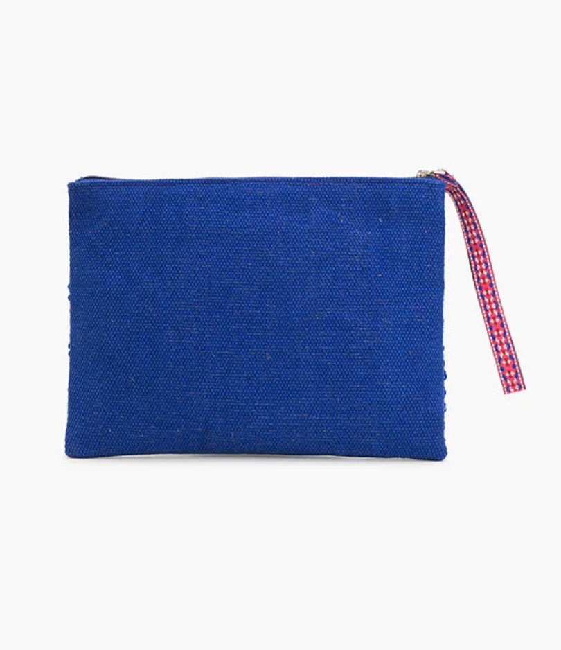 Ocean Reef Wristlet