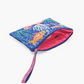Ocean Reef Wristlet