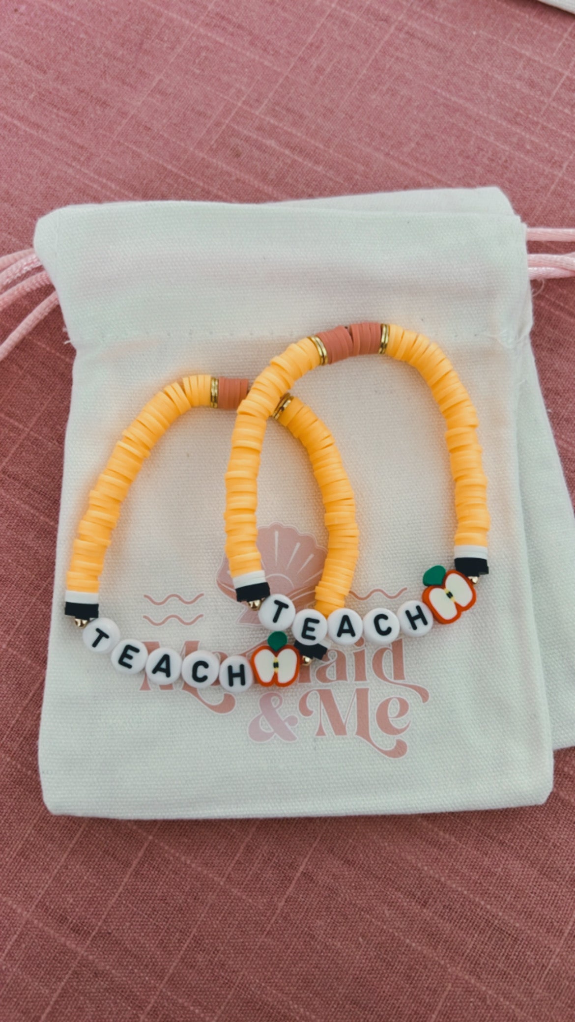 Teach Bracelet