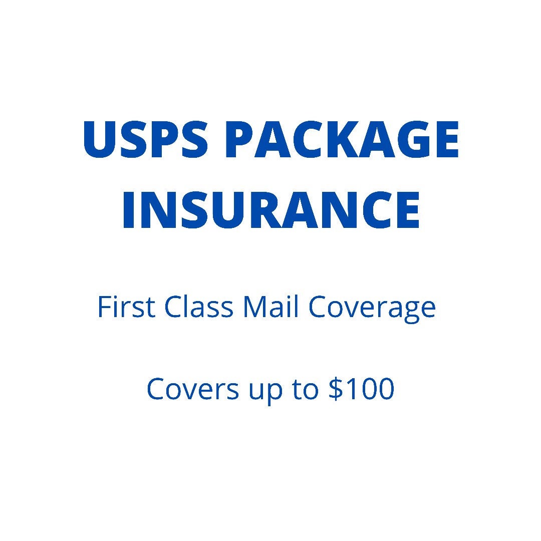 USPS First Class Mail Insurance Coverage