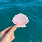 Seashell Sticker