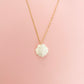 Mother of Pearl Shell Necklace