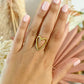 Sweet Heart Adjustable Ring